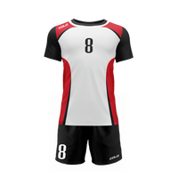 Strój siatkarski Colo Craw 01