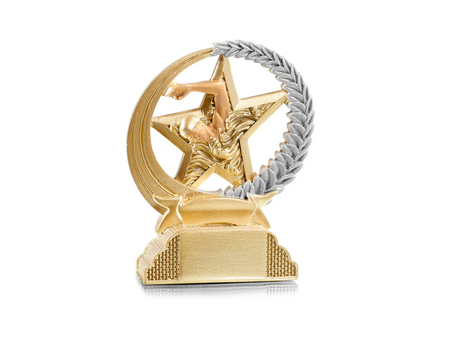 Statuetka 31324 pływanie