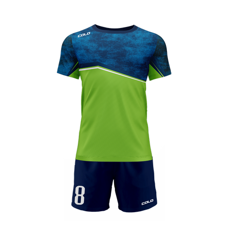 Strój piłkarski Marble 05