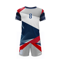 Strój siatkarski Colo Optimus 01