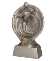 Statuetka odlewana RS1302 siatkówka