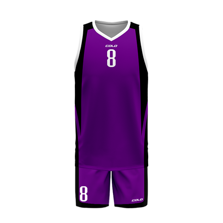 Strój koszykarski Colo Boston 07