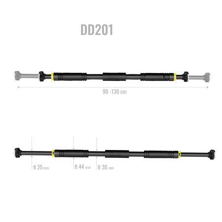 SET DD201 + ZESTAW GUM OPOROWYCH