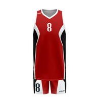 Strój koszykarski Colo Venture 05