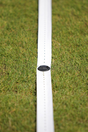 Taśma, linie do wyznaczania pola gry 54m Biały