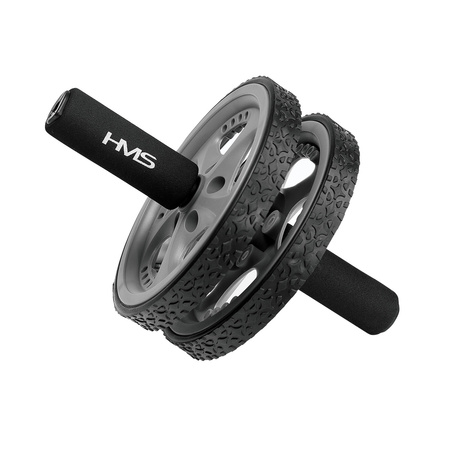 WA03 PODWÓJNE KÓŁKO DO ĆWICZEŃ MIĘŚNI BRZUCHA HMS