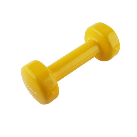 17023 CIĘŻAREK ŻELIWNY POKRYTY WINYLEM 1.0 KG HMS