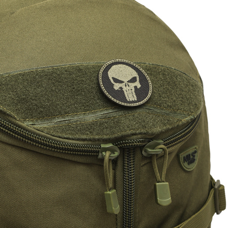NC3903 PLECAK TAKTYCZNY MAVERICK ZIELONY 65L NILS CAMP