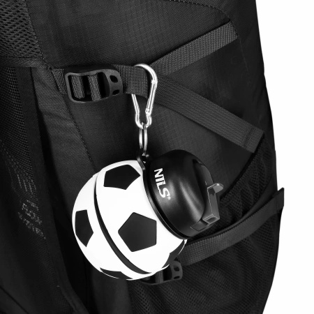 Butelka sportowa składana Football NILS NC4104 