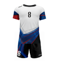 Strój siatkarski Colo Blaze 01