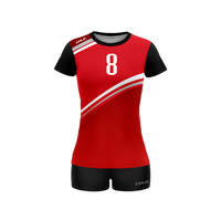 Strój siatkarski Atomica 02