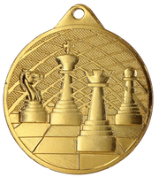 Medal MMC34050/G złoty