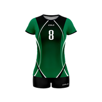 Strój siatkarski Dalia 03