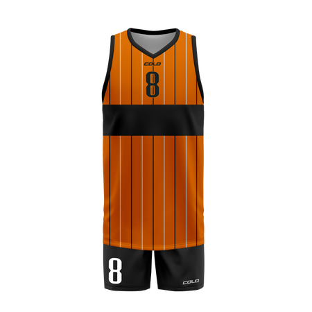 Strój koszykarski Colo Spring 06