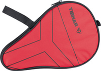 Pokrowiec Tibhar okrągły czerwony