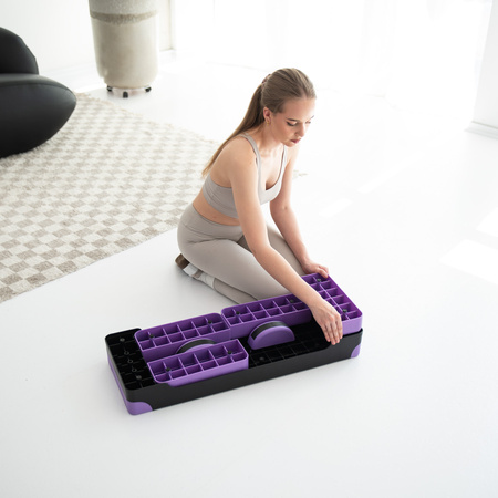 AS008L STEP DO AEROBIKU I BALANSOWANIA HMS