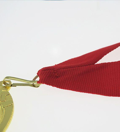 Wstążka czerwona 11 mm