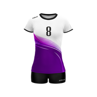 Strój siatkarski Constance 04