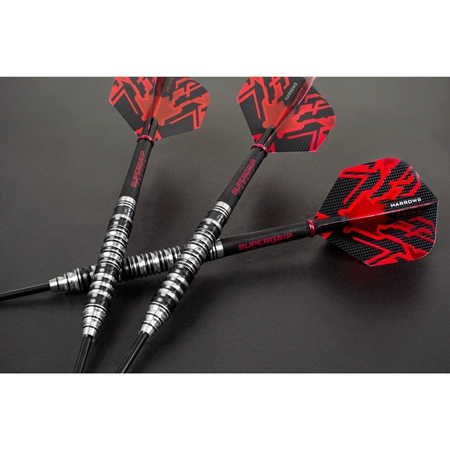 Rzutki Harrows Strix 90% Steeltip A