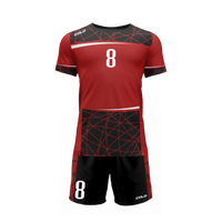 Strój siatkarski Colo Factor 05