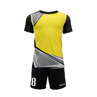 Strój piłkarski Drape 04