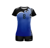 Strój siatkarski Iguana 01