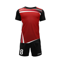 Strój piłkarski Lynx 02