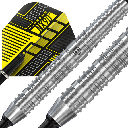 Rzutki Harrows NX-90 PARALLEL 90% softip