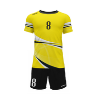 Strój siatkarski Colo String 04