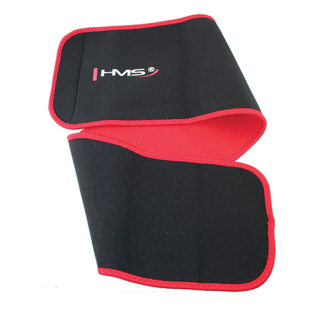 ZESTAW HULA HOP MAGNETYCZNY GREEN HHM13 Z LICZNIKIEM HMS + PAS WYSZCZUPLAJĄCY BR163 RED