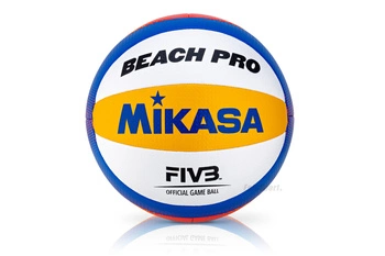 Piłka do siatkówki plażowej Mikasa BEACH PRO BV 550C NOWOŚĆ 2023