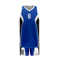 Strój koszykarski Colo Venture 02