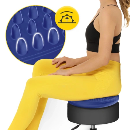 Poduszka sensomotoryczna MED+ 33cm 4FIZJO