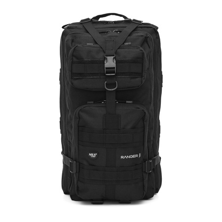 NC3902 PLECAK TAKTYCZNY RANGER CZARNY 45L NILS CAMP