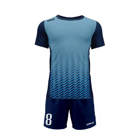 Strój piłkarski Spruce 06