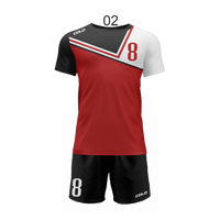 Strój siatkarski Colo Attack 02