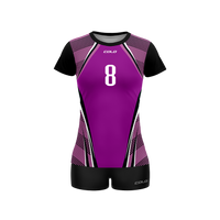 Strój siatkarski Tacky 07