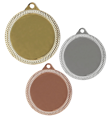 Zestaw 3 Medali MMC3232 G/S/B 50mm