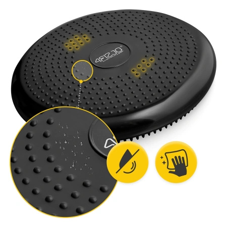 Poduszka sensomotoryczna PRO+ 33cm 4FIZJO