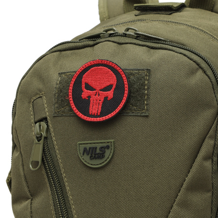 NC3905 PLECAK TAKTYCZNY COBRA ZIELONY 25L NILS CAMP