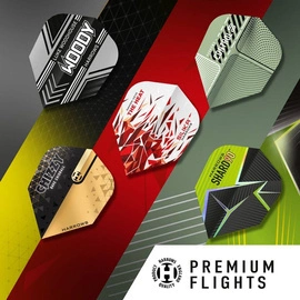 Piórka Harrows PREMIUM