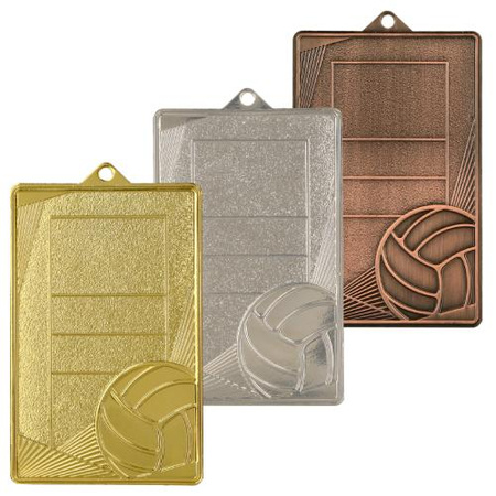 Komplet 3 medali MMC7245