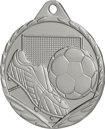 Medal MMC3032/S srebrny 30mm