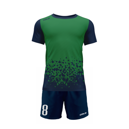 Strój piłkarski Blow 03