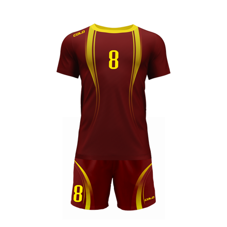 Strój siatkarski Colo Energy 07