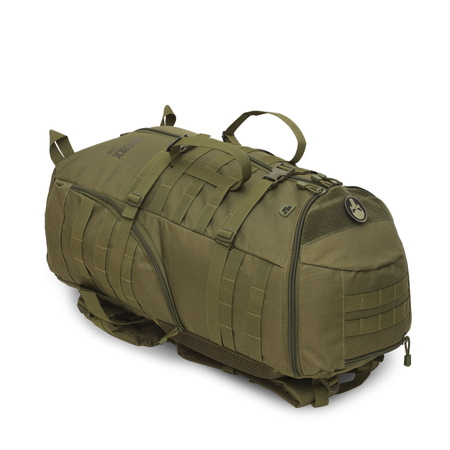 NC3903 PLECAK TAKTYCZNY MAVERICK ZIELONY 65L NILS CAMP