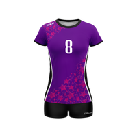 Strój siatkarski Star 01