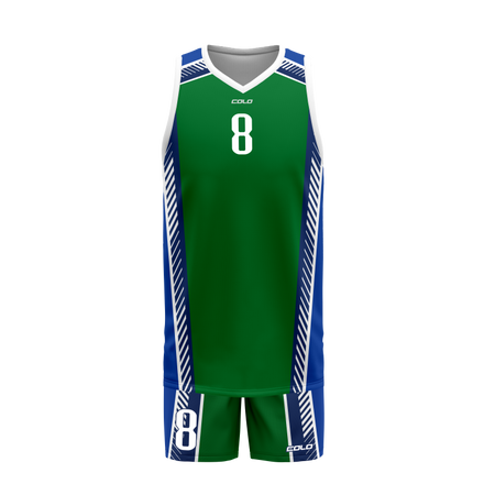 Strój koszykarski Colo Shabby 03