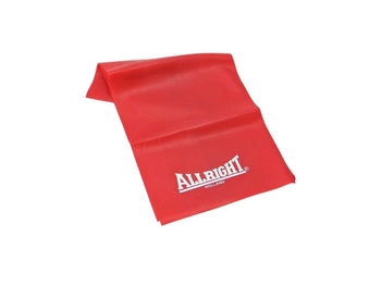 Taśma fitness - mocna - czerwona