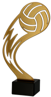 Statuetka Metline ML-VOL Siatkówka